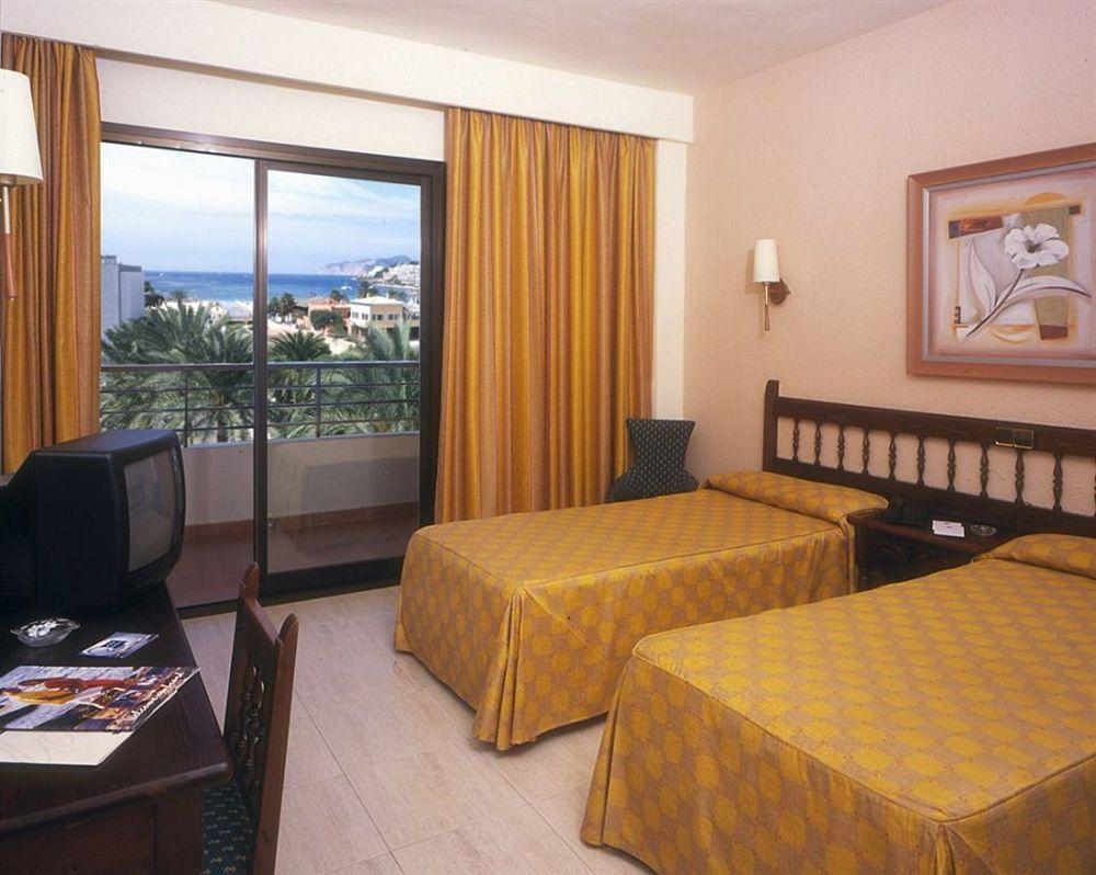 Zafiro Rey Don Jaime Hotel Santa Ponsa Room photo