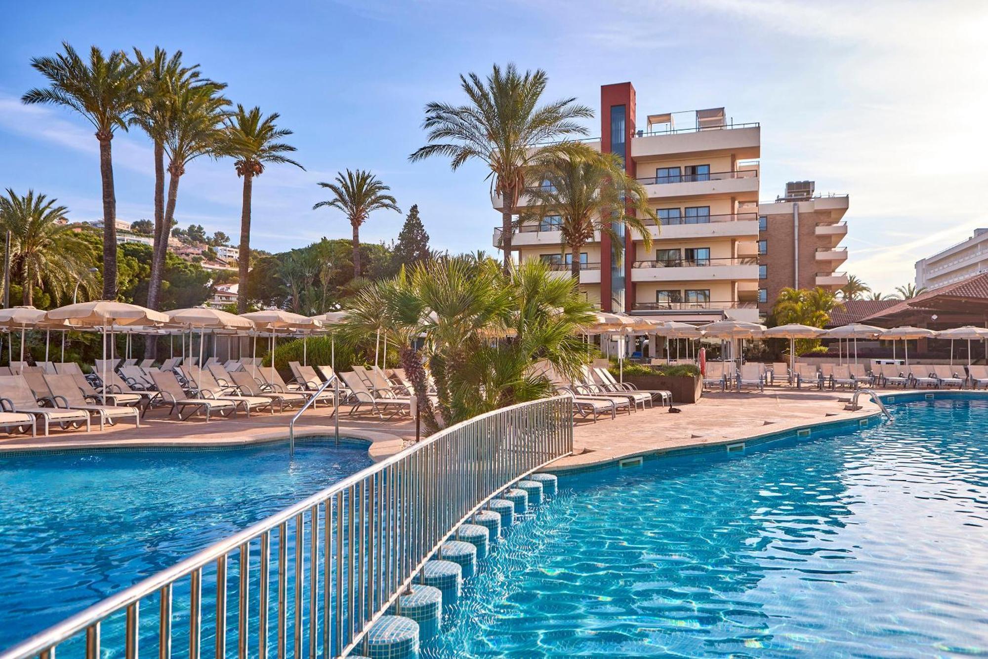 Zafiro Rey Don Jaime Hotel Santa Ponsa Exterior photo